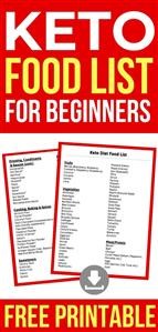 Keto Diet Plan Kenya Pdf